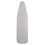 (130*50cm) Polyester ironing board cover High temperature resistant double layer ironing board cover Gray 5