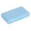 Anti-ulcer dental relief wax blue 1