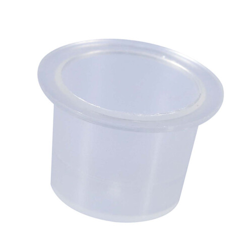 1000Pcs/Bag Tattoo Ink Caps Cups Plastic Storage Holder (S) 1