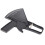 Body Fat Caliper Skin Fold Measure Tester Black 1