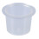 1000pz Tazzine Plastica per Make-up Permanente (L) 3