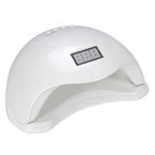 48W SUN5 UV LED Nail Lamp Dryer for Gel Polish