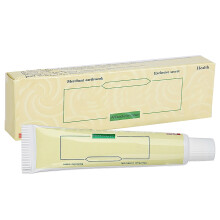 Herbal Antibacterial Itch Psoriasis Cream Chinese