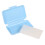 Anti-ulcer dental relief wax blue 3