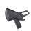 Body Fat Caliper Skin Fold Measure Tester Black 4