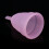 Coppa Mestruale in Silicone Riutilizzabile S 4