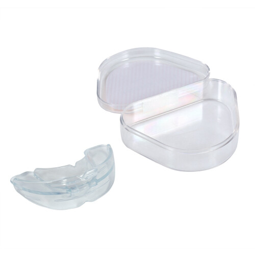 Trattenitore Denti Trasparente Rigido 1
