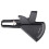 Body Fat Caliper Skin Fold Measure Tester Black 5