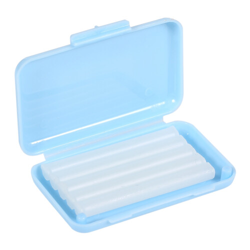 Anti-ulcer dental relief wax blue 1