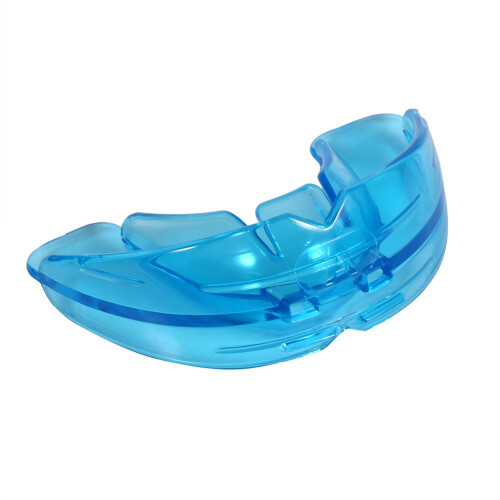 Professional Teeth Retainer Dental Corrector Blue Soft 1