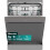 Hisense Hisense Standard Dishwasher - Stainless Steel - A Rated 1