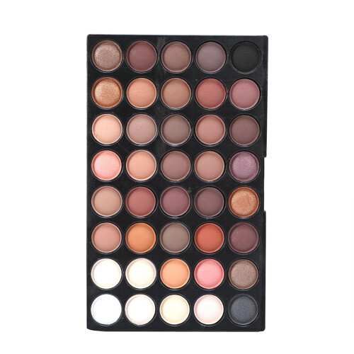 80/15 Colors Eyeshadow Blusher Palette Set 2