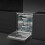Hisense Hisense Standard Dishwasher - Stainless Steel - A Rated 5