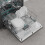 Hisense Hisense Standard Dishwasher - Stainless Steel - A Rated 8