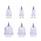 12x Suction Cups Cupping Massage Vacuum Therapy TCM 2