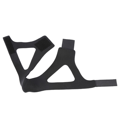 Chin Strap Anti Snore Belt Apnea Jaw Support Solution Sleep 1