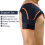 Adjustable Shoulder Support Brace Strap 3