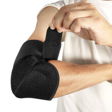 Adjustable Breathable Elbow Brace Support Pad Wrap Sleeve