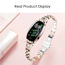 H8 Smart Bracelet IP67 Waterproof Heart Rate Sleep Monitor