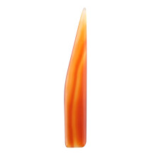 Faux Agate Knife Burnisher 9cm for Gold/Silver Jewelry