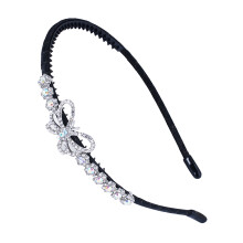 Fashion Women Girl Rhinestones Hairband Alloy Hair Accessory(CHT-195)