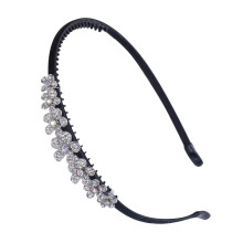 Fashion Women Girl Rhinestones Hairband Alloy Hair Accessory(CHT-123)