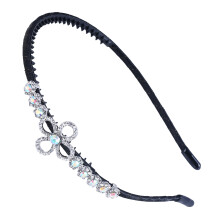 Fashion Women Girl Rhinestones Hairband Alloy Hair Accessory(CHT-199)