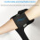 Adjustable Breathable Elbow Brace Support Pad Wrap Sleeve 5