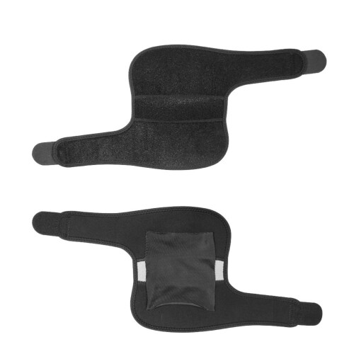 Adjustable Breathable Elbow Brace Support Pad Wrap Sleeve 2