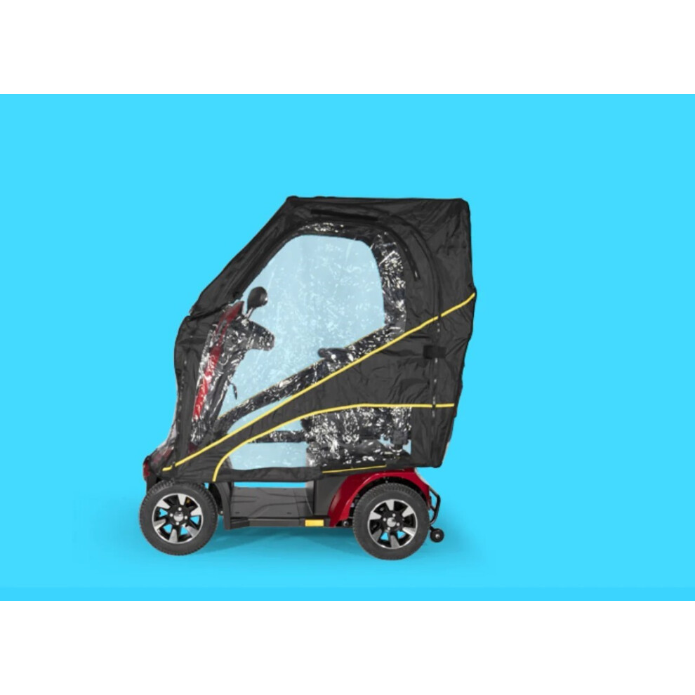 Canopy Scooterpac Mobility Scooter Weather Cover