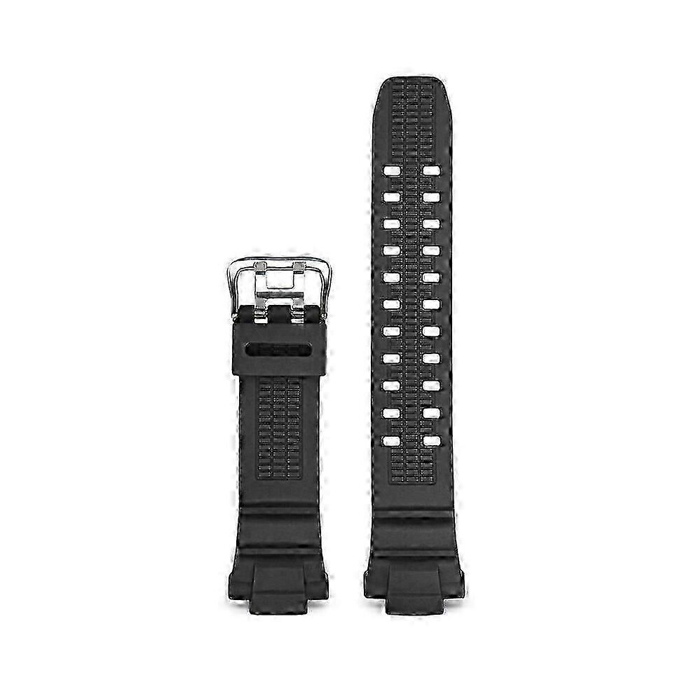 Kikidex (As Show, Black) Replacement Tpu Strap For Casio G-Shock Gw-3500B/Gw-3000B/G-1200B Watch Band