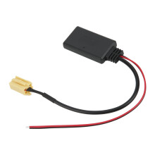 6 Pin Bluetooth AUX Audio Receiver Cable for Alfa Romeo & Fiat Cars