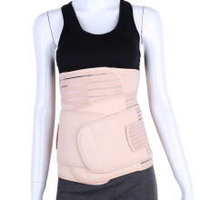 Postpartum Buik/Taille/Bekkenriem 3-in-1 Vormgever
