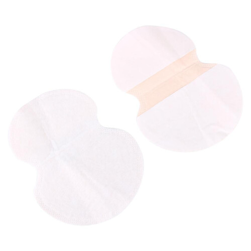 1 Pair Disposable Armpit Sweat Pads Summer Anti-Perspiration