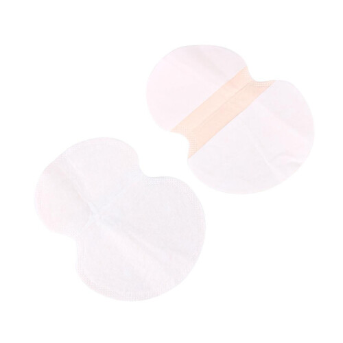 1 Pair Disposable Armpit Sweat Pads Summer Anti-Perspiration 1
