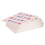 50 Sheets 3D Flower Nail Art Transfer Stickers 1
