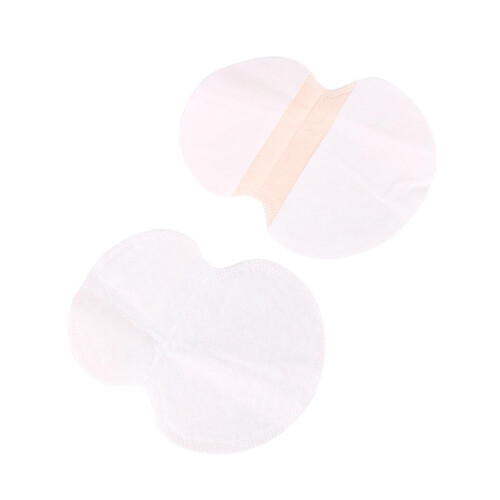 1 Pair Disposable Armpit Sweat Pads Summer Anti-Perspiration 2