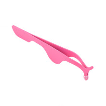 False Eyelashes Applicator Remover Clip Tweezer Makeup Nipper