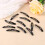 12 Stuks 2" Kinderen Haarspeldjes 5