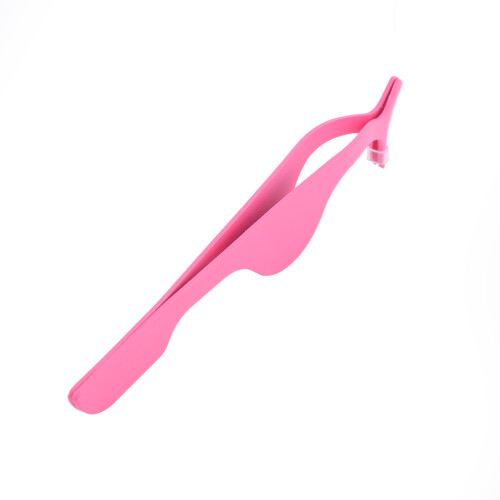 False Eyelashes Applicator Remover Clip Tweezer Makeup Nipper 1