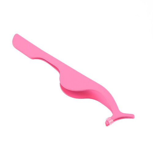 False Eyelashes Applicator Remover Clip Tweezer Makeup Nipper 2