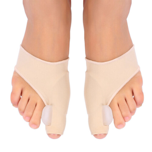 Bunion Pads Toe Corrector Protector Gel 2