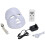 Maschera LED 7 Colori Terapia Acne Rughe 1