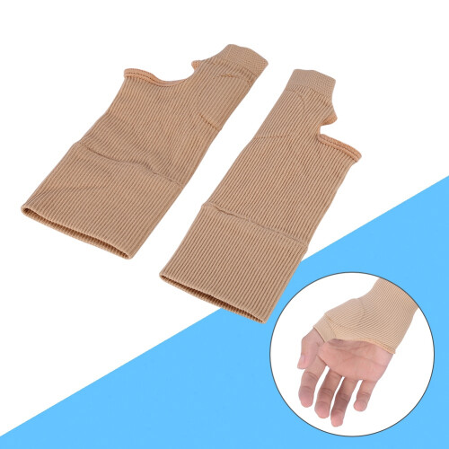 Breathable Thumb Wrist Support Glove 2