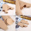 Breathable Thumb Wrist Support Glove 4