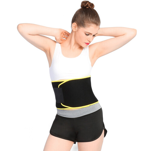 Yoga Taille Trainer Sport Gordel 1