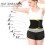 Yoga Taille Trainer Sport Gordel 4