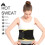 Yoga Taille Trainer Sport Gordel 5