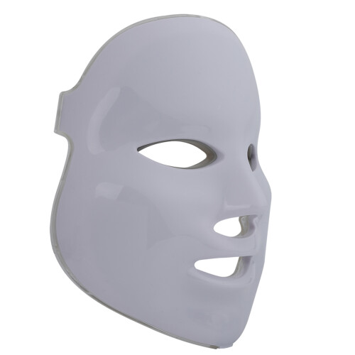 Maschera LED 7 Colori Terapia Acne Rughe 2