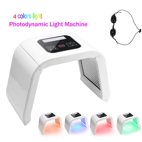 Macchina PDT LED 4 Colori per Ringiovanimento Facciale 1